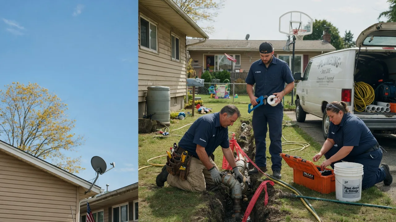 Garbage Disposal Replacement in Interlochen, MI near me